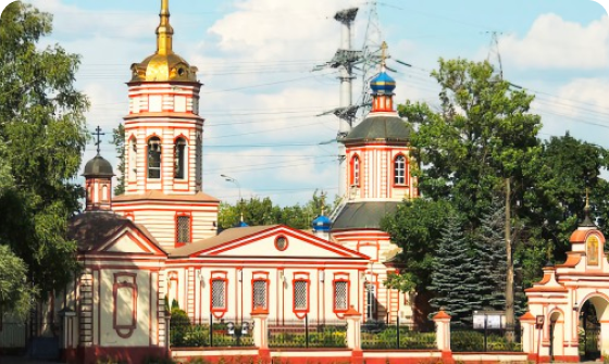 Кладбище
